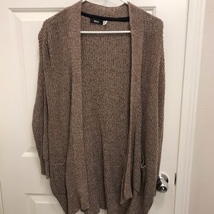 BDG urban outfitters brown/cream sweater